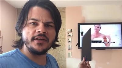 diy mini tv antenna